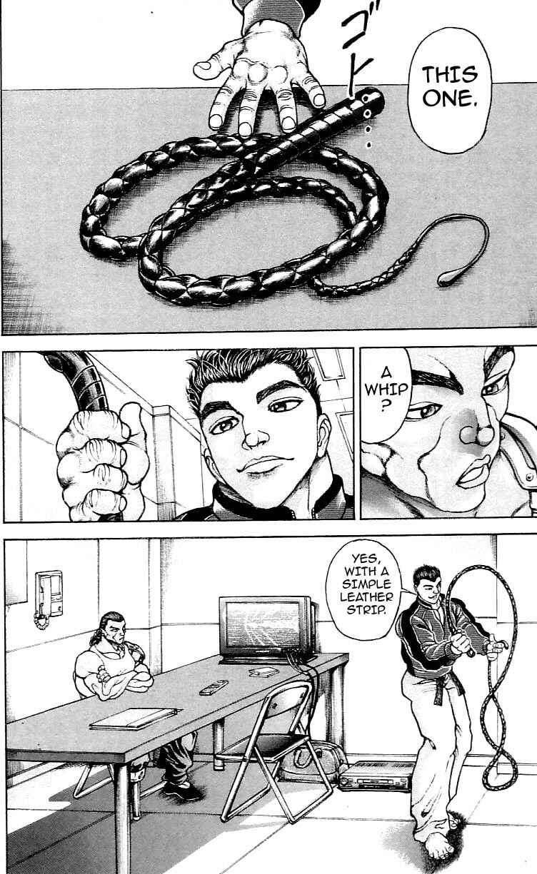 Page 4 Chapter 118 Hanma Baki