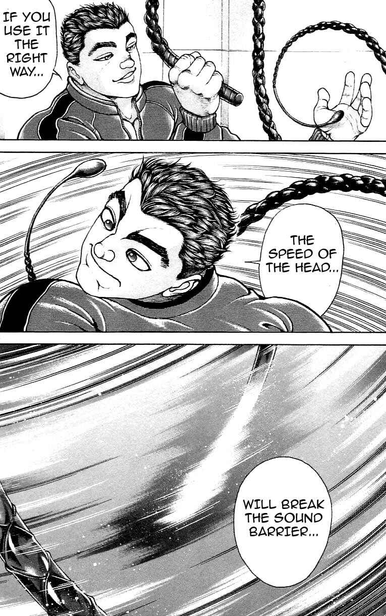Page 5 Chapter 118 Hanma Baki