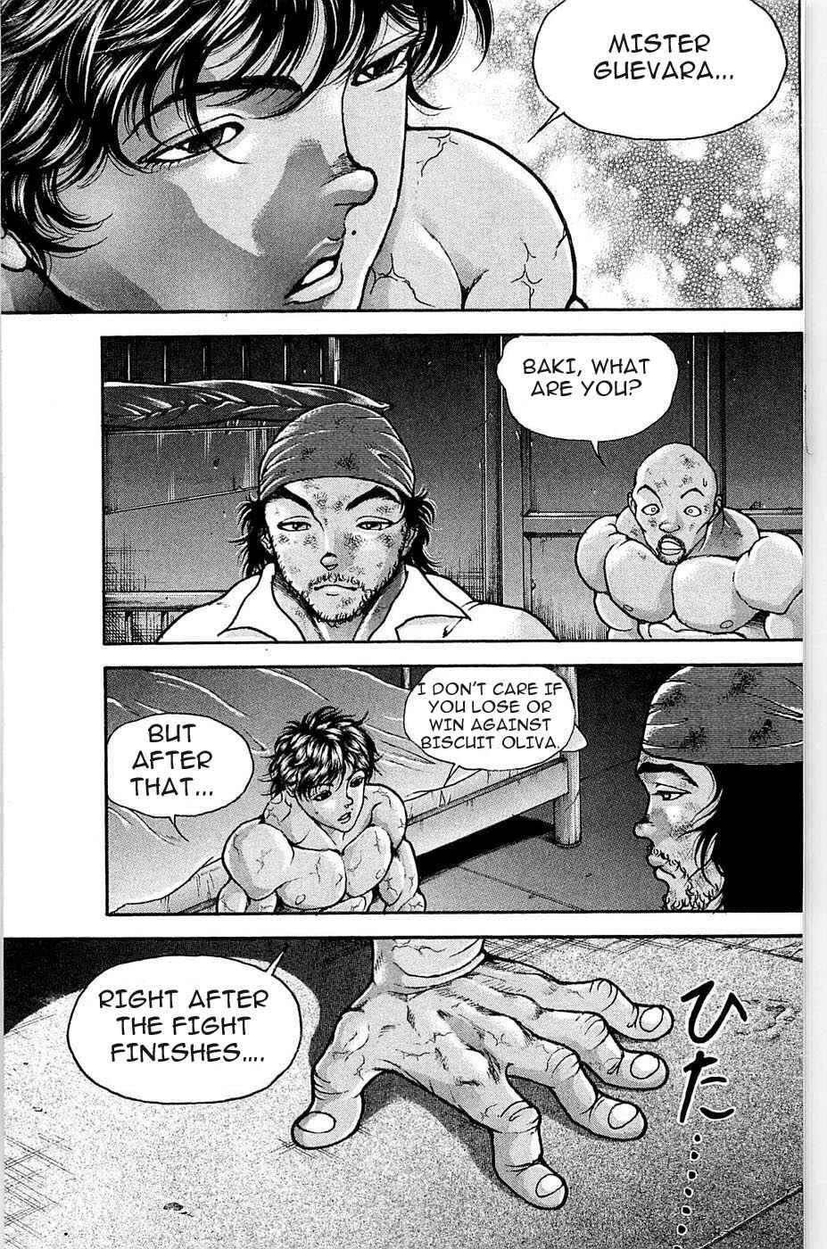 Page 13 Chapter 36 Hanma Baki
