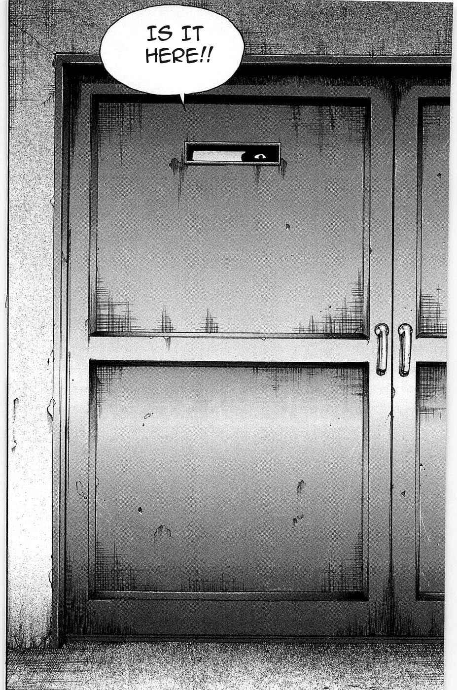 Page 16 Chapter 36 Hanma Baki