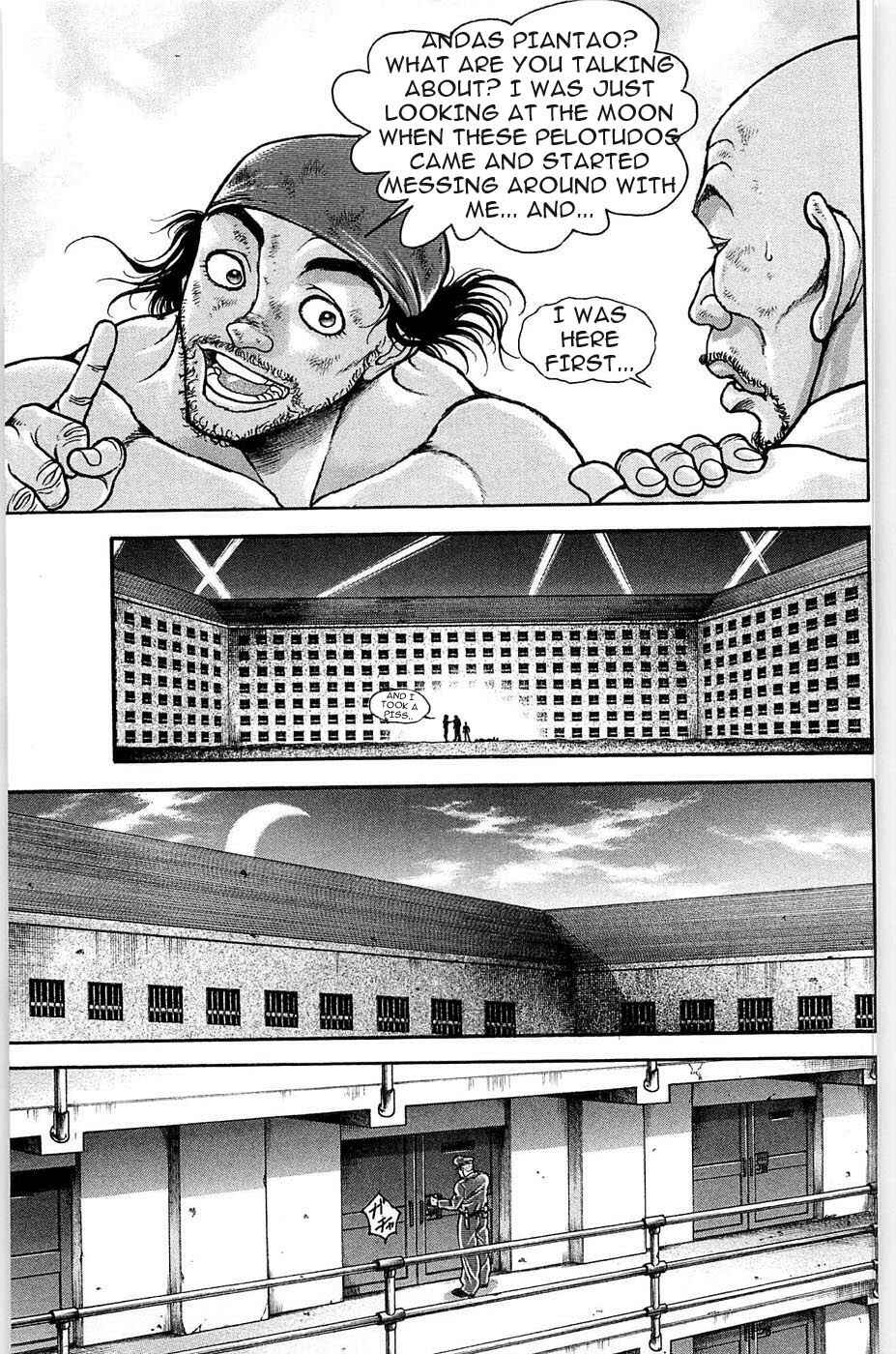 Page 9 Chapter 36 Hanma Baki