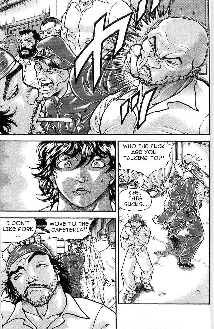 Page 14 Chapter 20 Hanma Baki