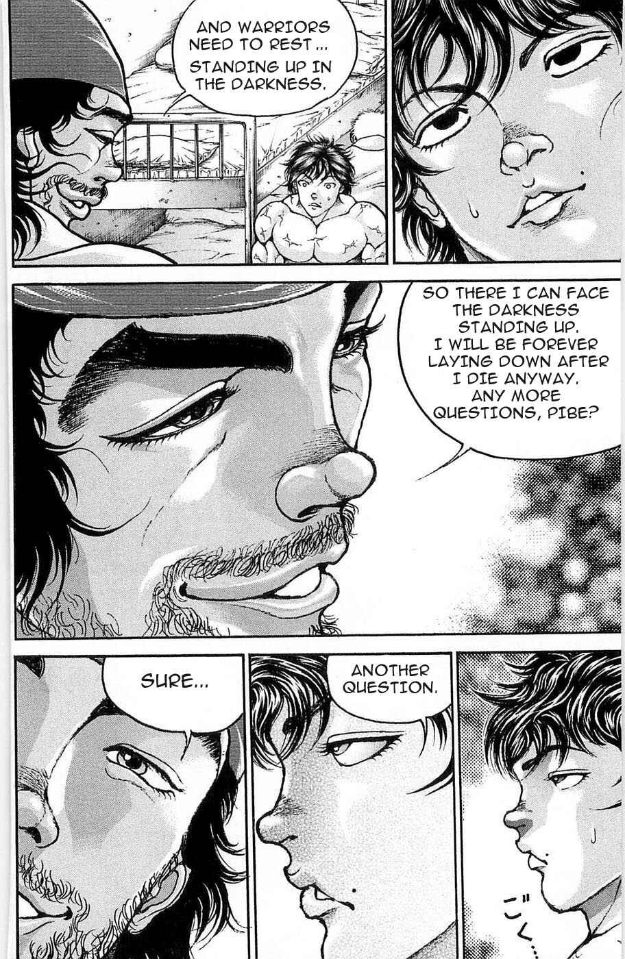 Page 6 Chapter 20 Hanma Baki