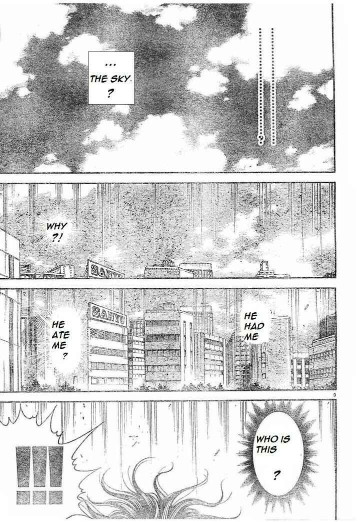 Page 9 Chapter 152 Hanma Baki