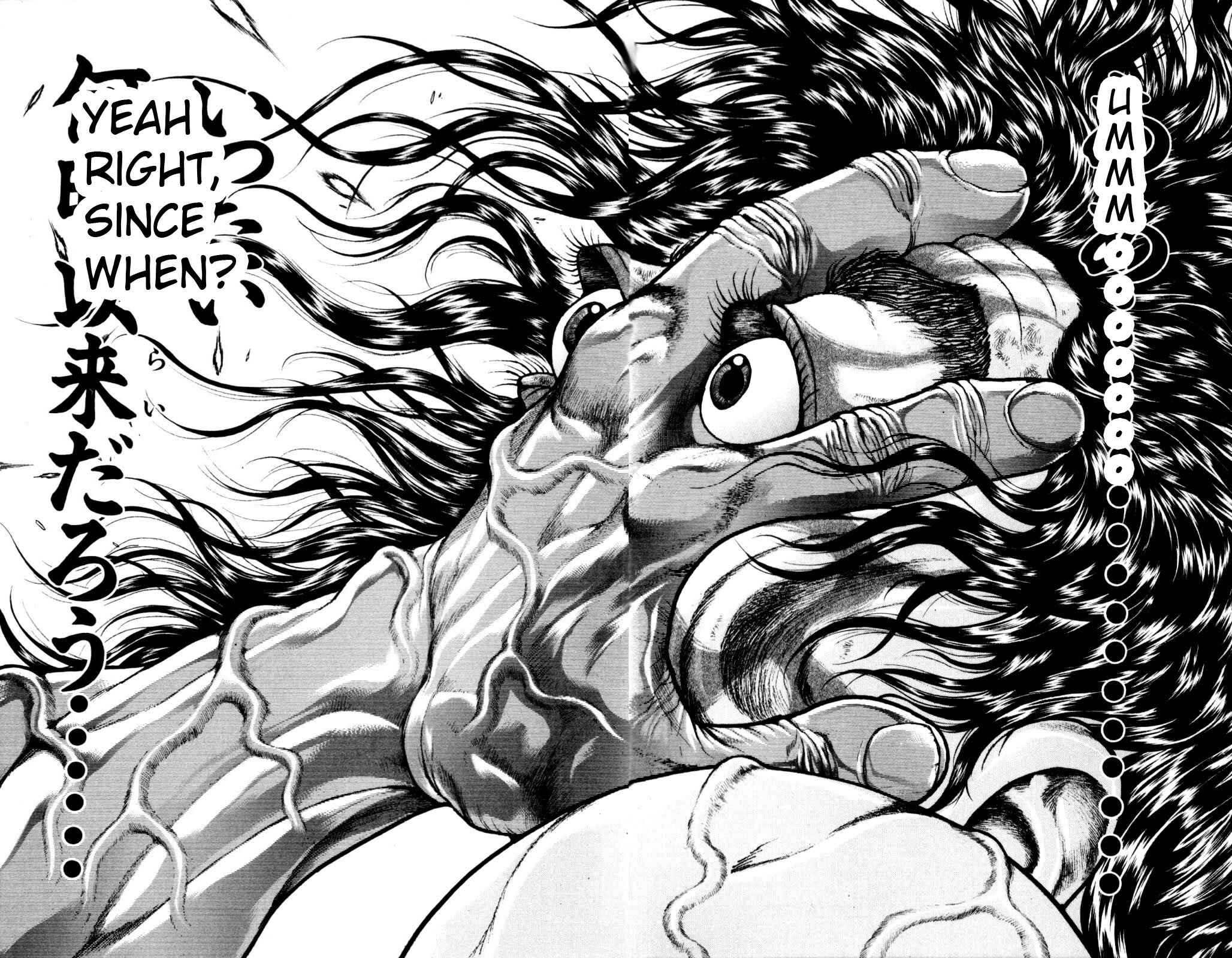 Page 13 Chapter 49 Hanma Baki