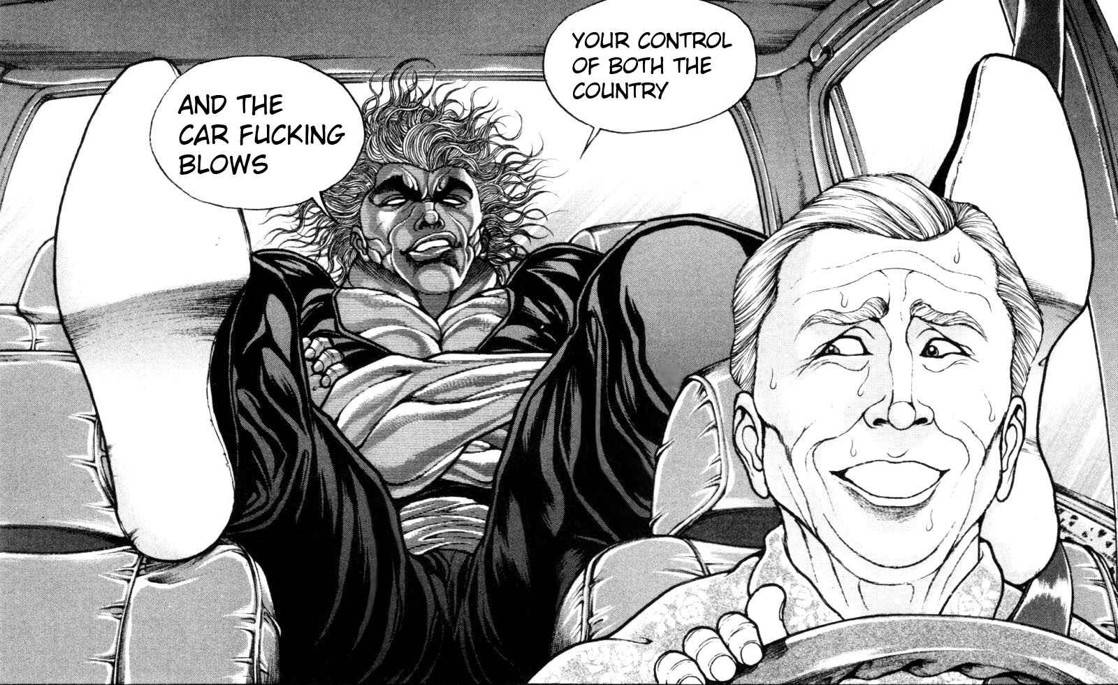 Page 18 Chapter 49 Hanma Baki