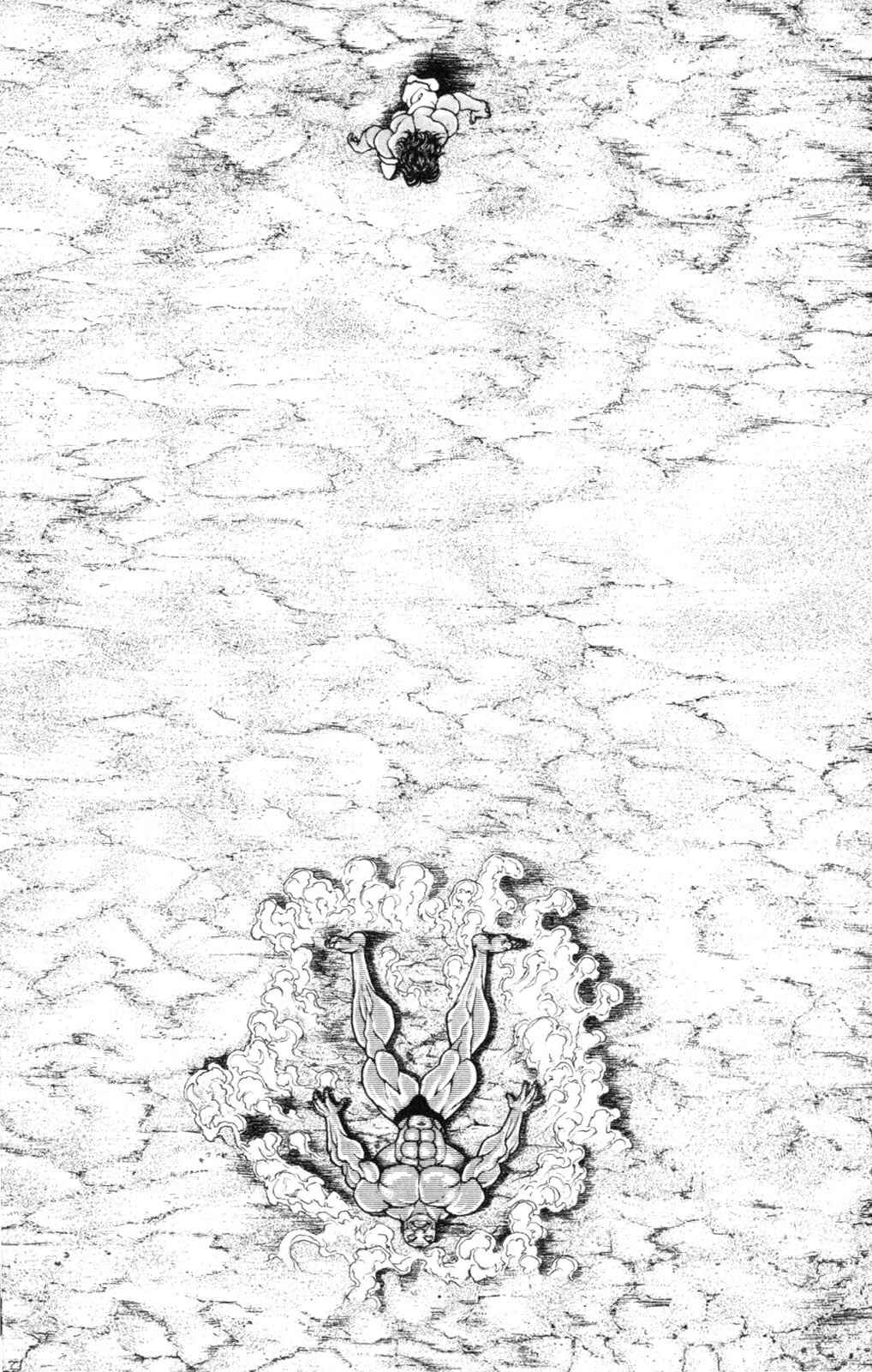 Page 3 Chapter 49 Hanma Baki