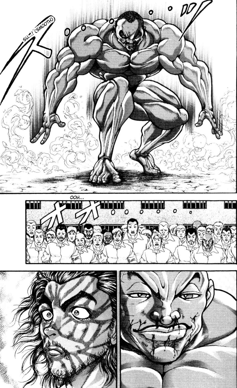Page 7 Chapter 49 Hanma Baki