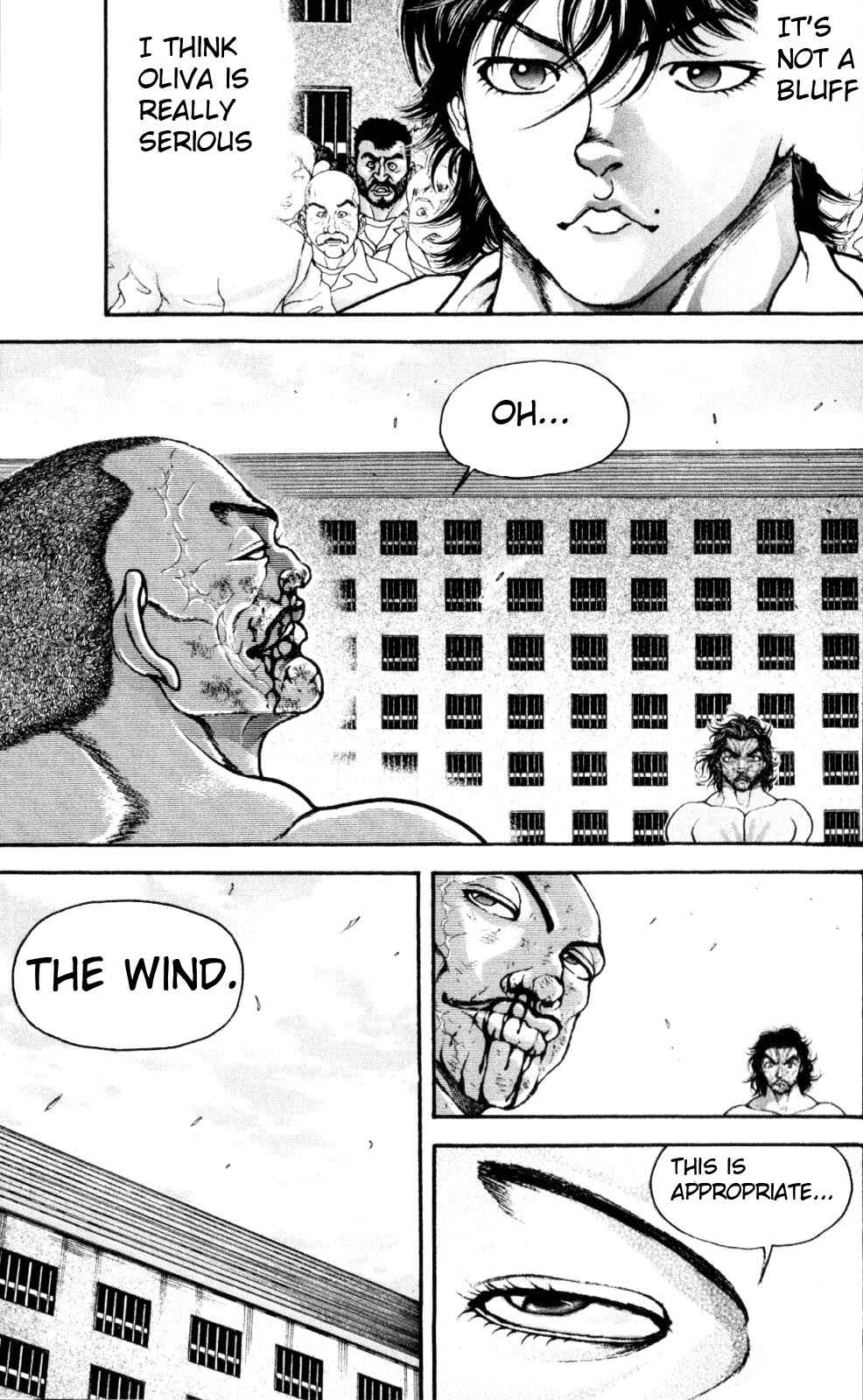 Page 9 Chapter 49 Hanma Baki