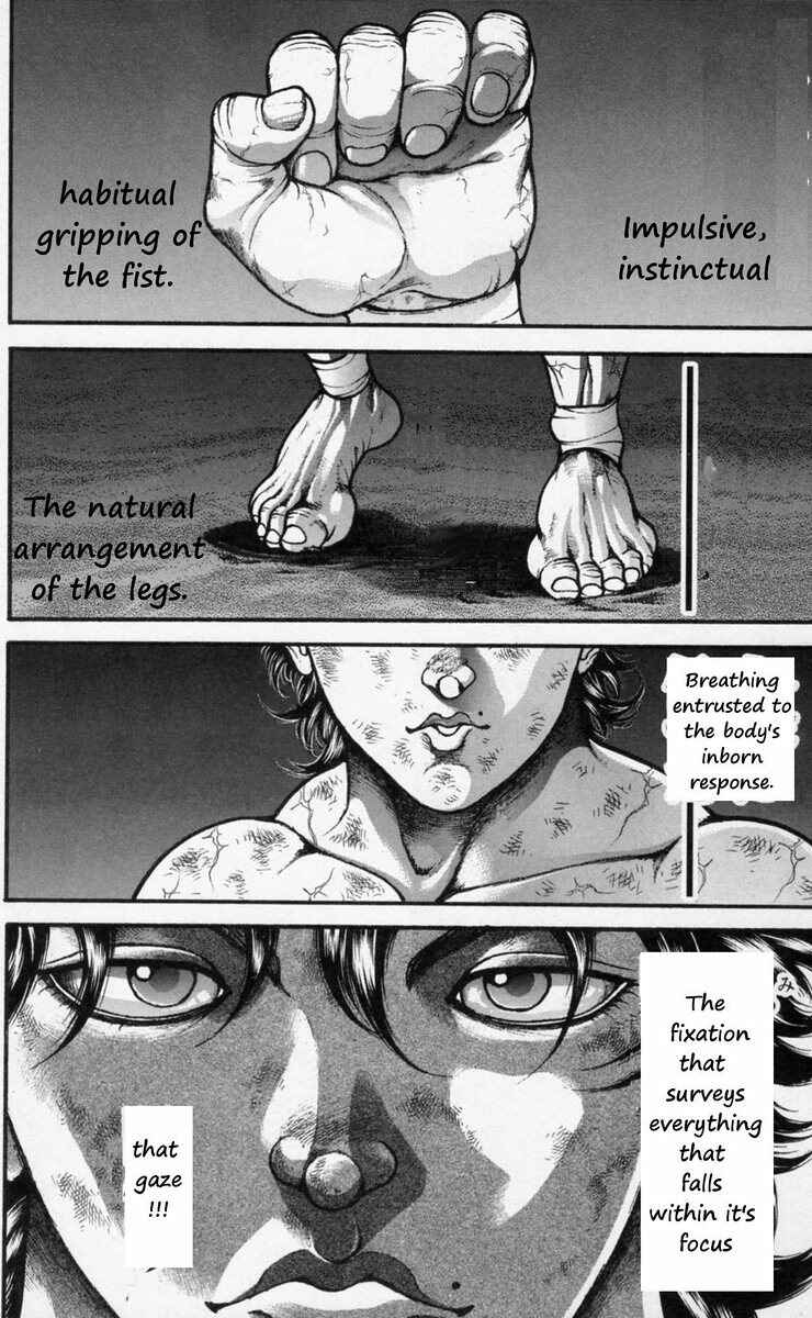 Page 11 Chapter 177 Hanma Baki
