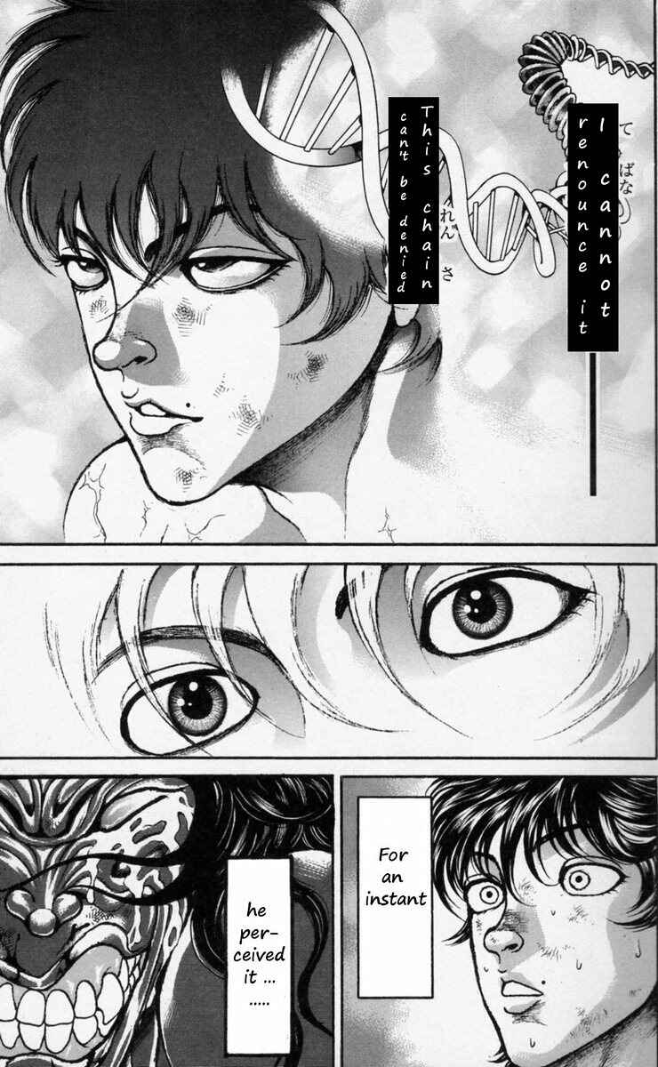 Page 14 Chapter 177 Hanma Baki