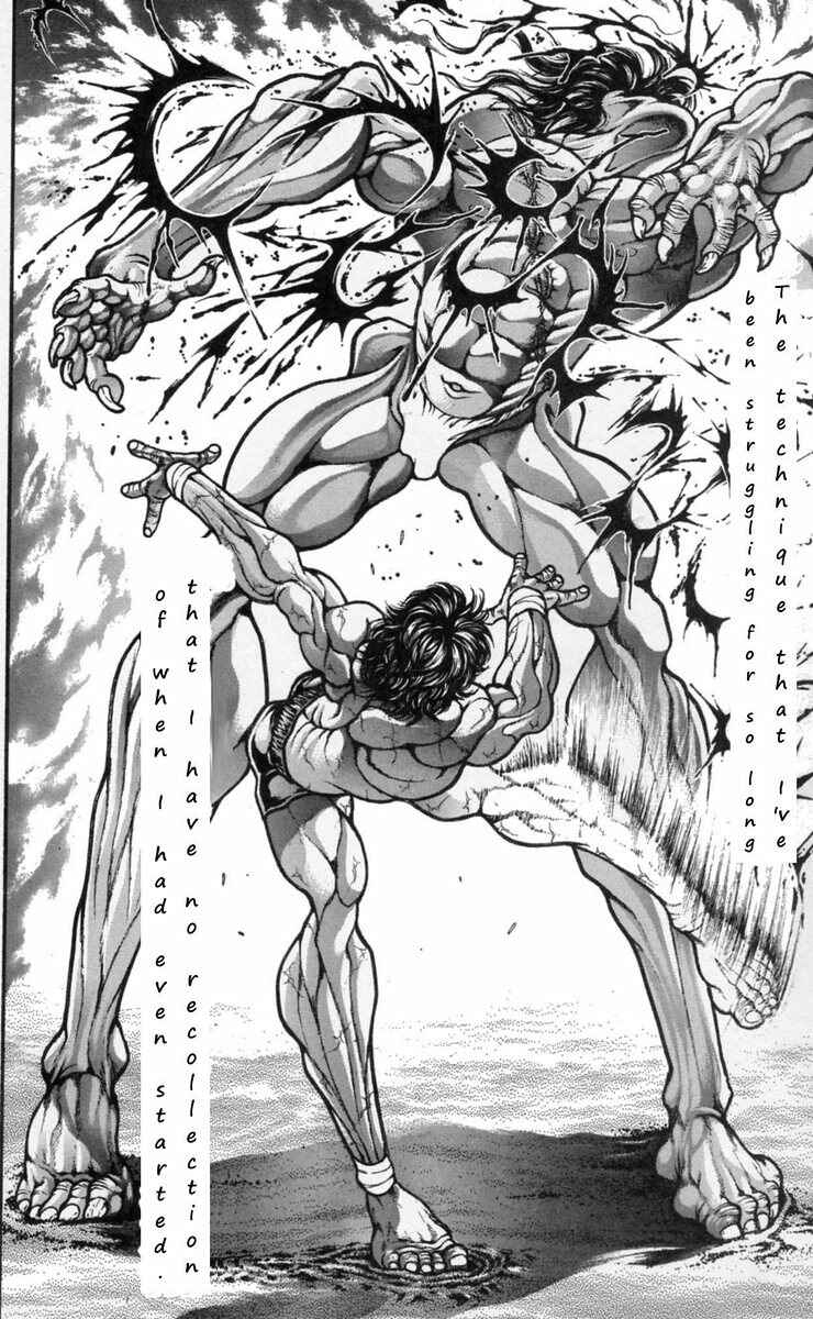 Page 9 Chapter 177 Hanma Baki
