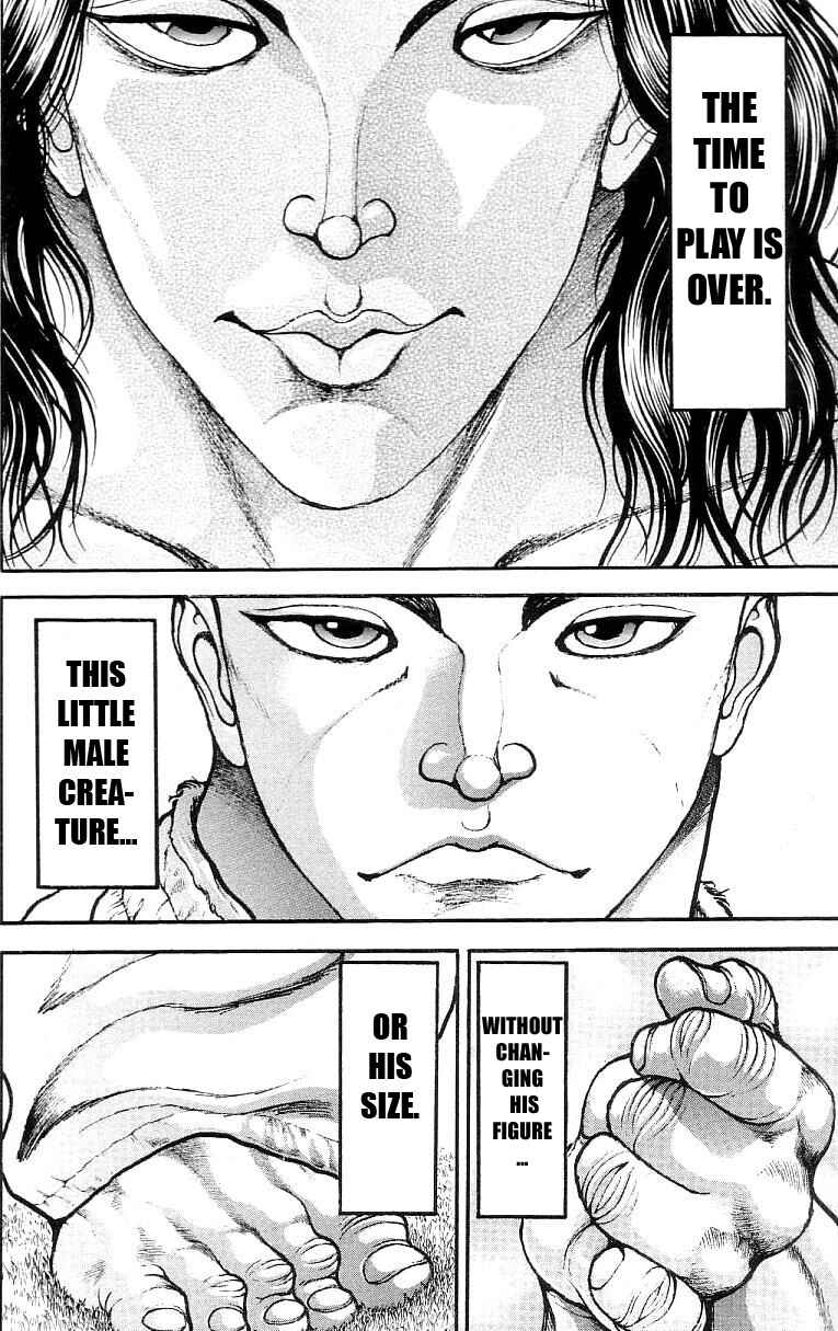 Page 10 Chapter 126 Hanma Baki