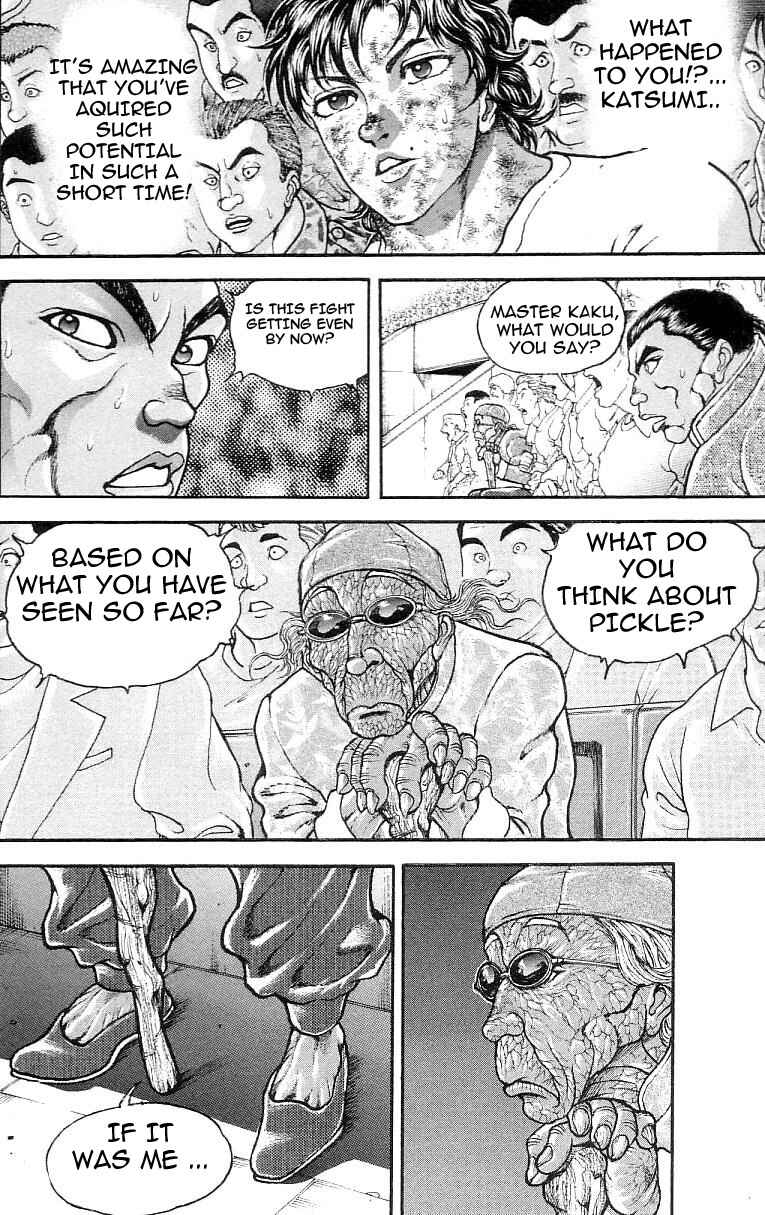 Page 14 Chapter 126 Hanma Baki