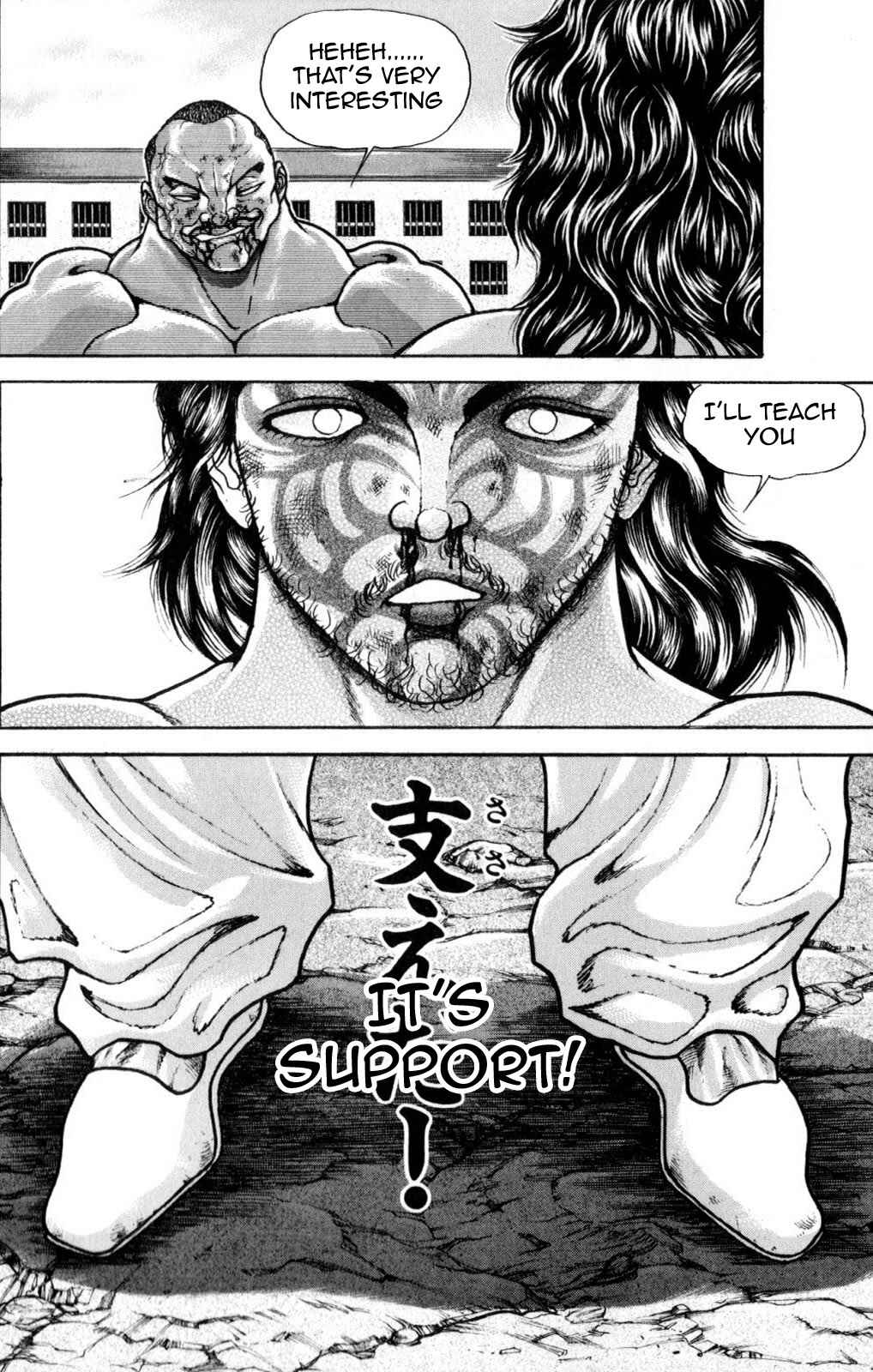 Page 12 Chapter 52 Hanma Baki