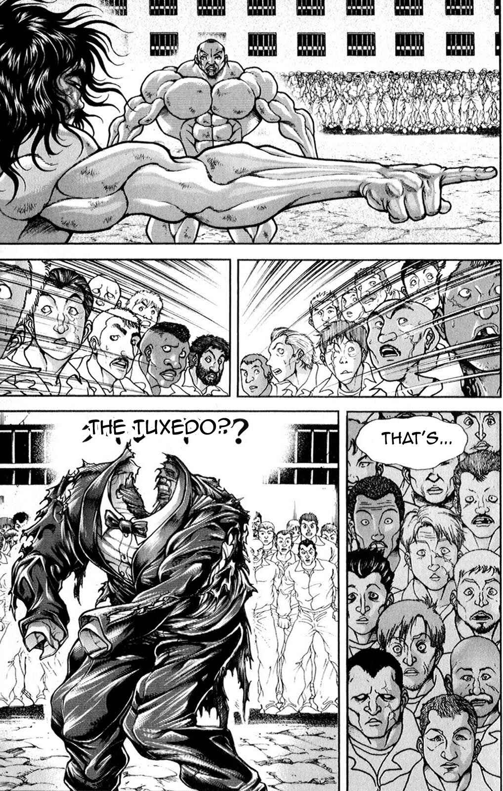 Page 7 Chapter 52 Hanma Baki