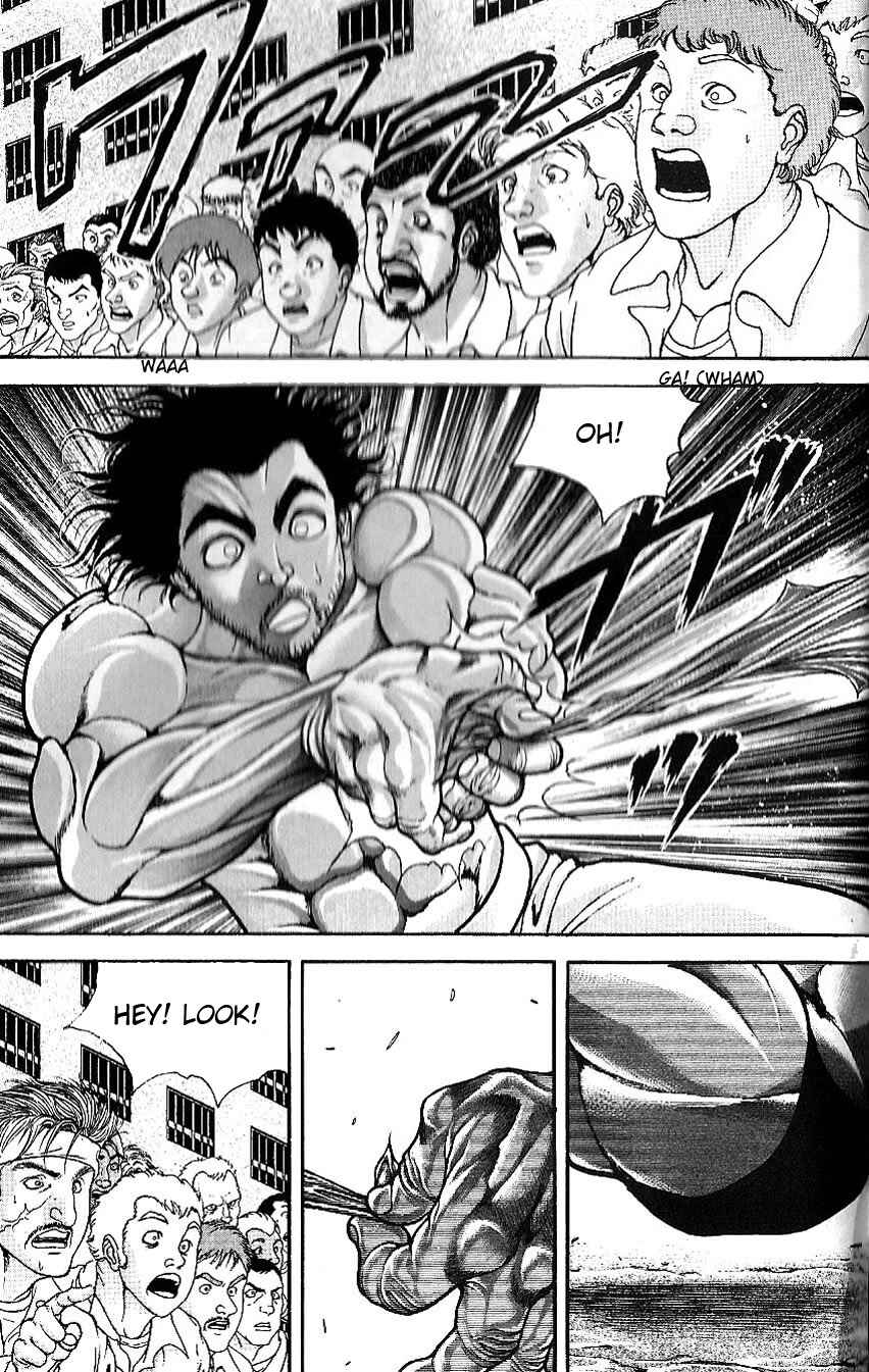Page 10 Chapter 44 Hanma Baki