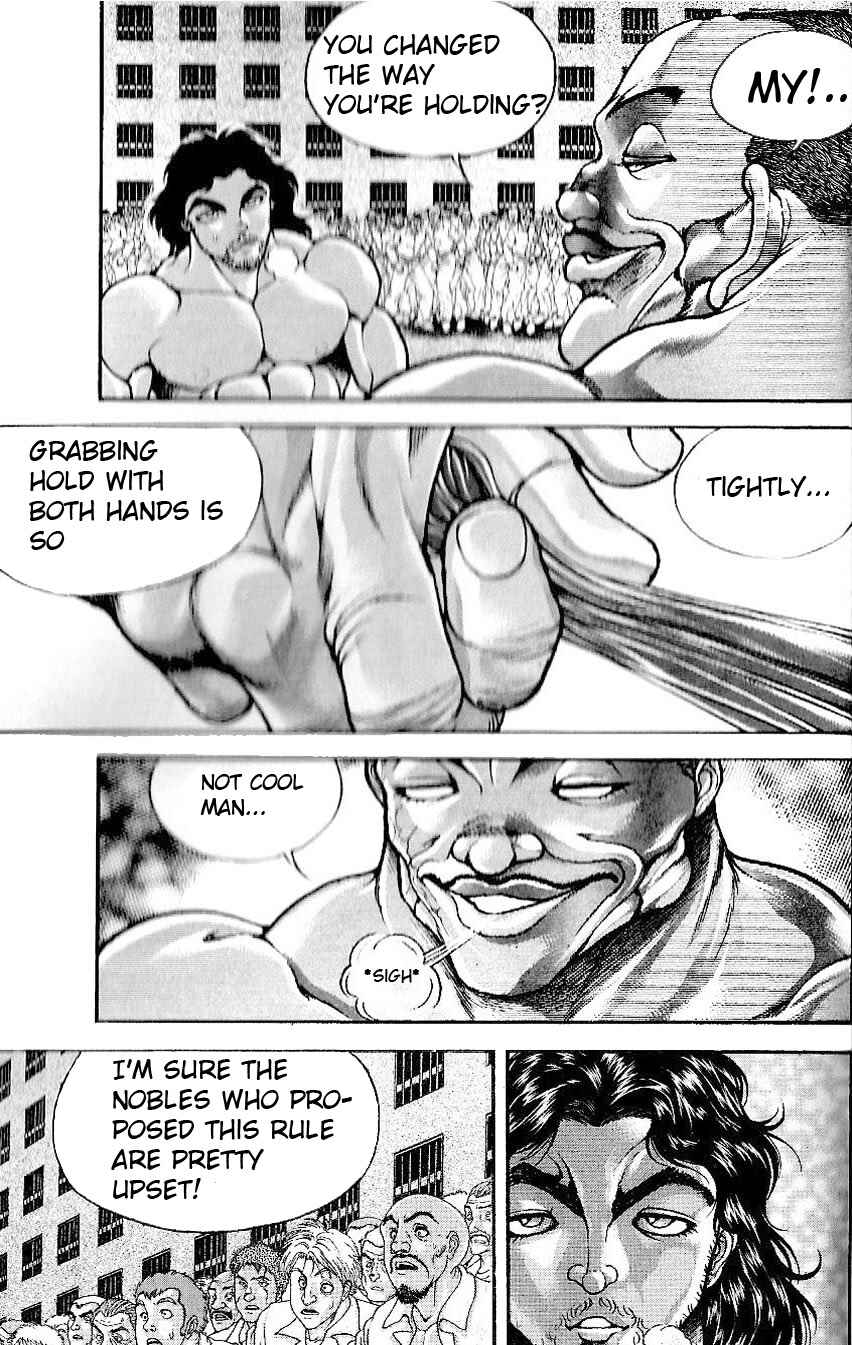 Page 13 Chapter 44 Hanma Baki