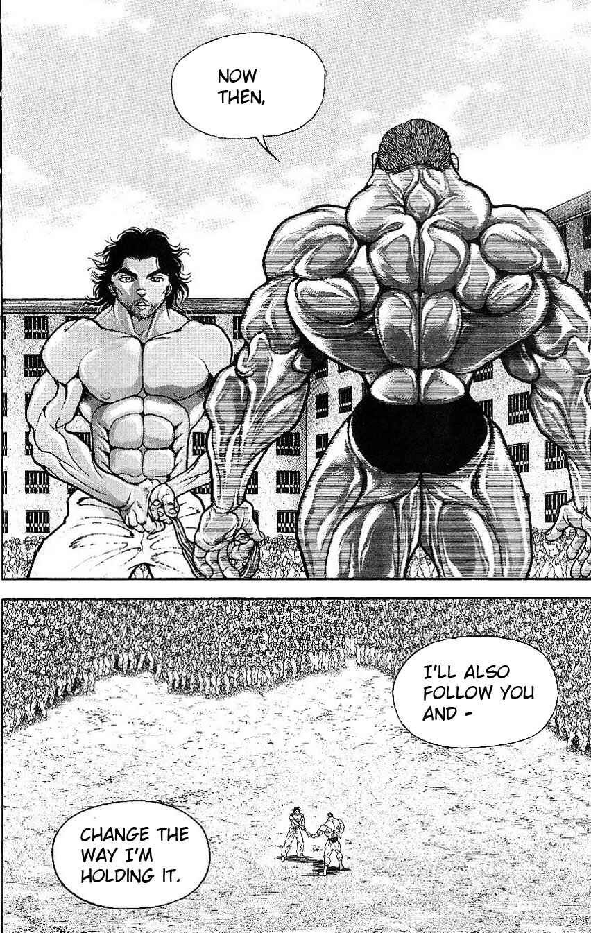 Page 14 Chapter 44 Hanma Baki