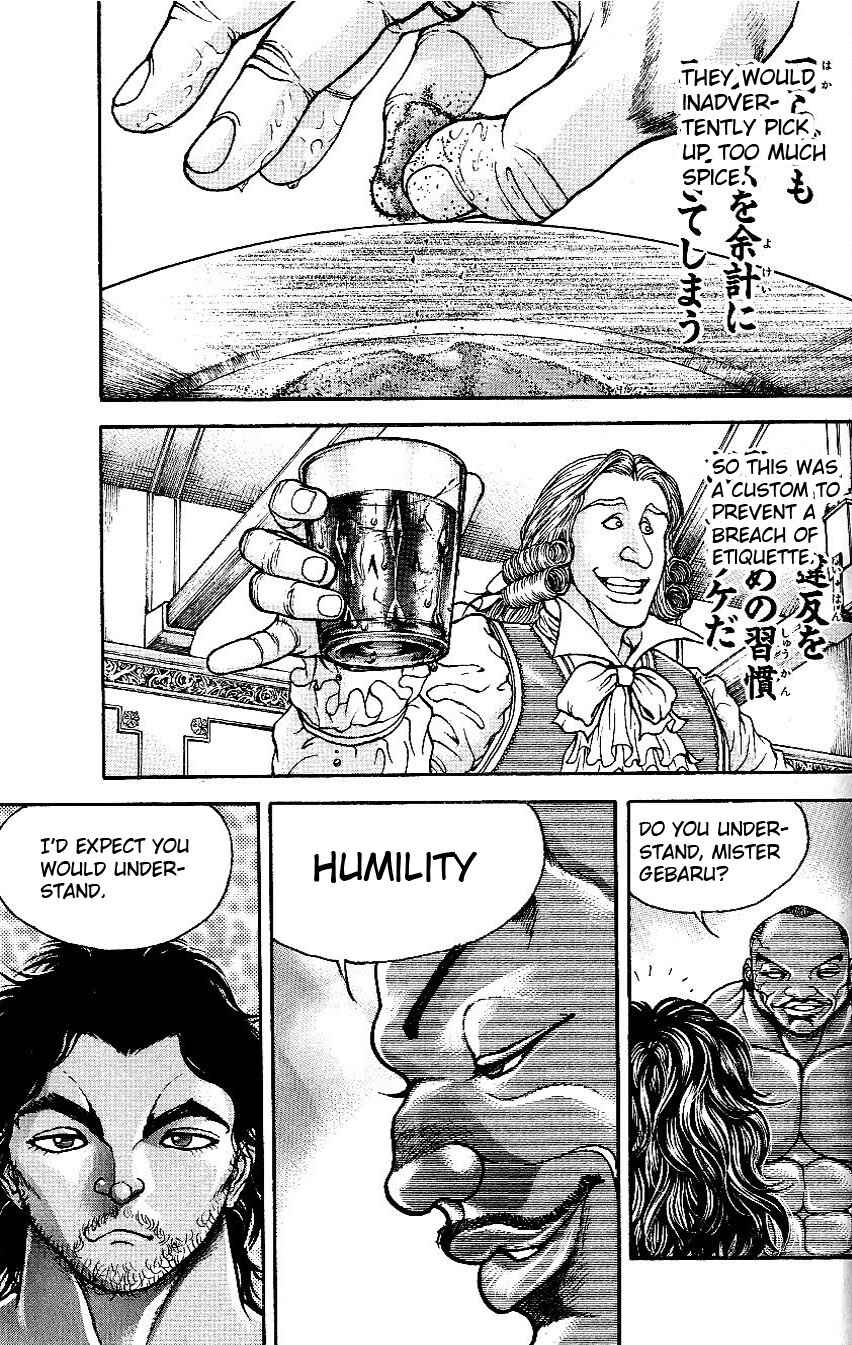 Page 19 Chapter 44 Hanma Baki