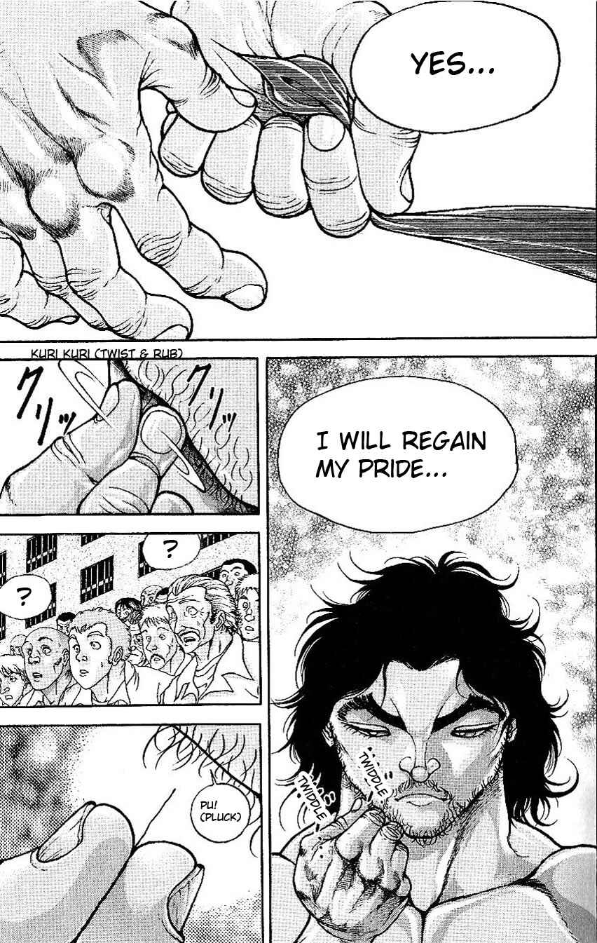Page 21 Chapter 44 Hanma Baki