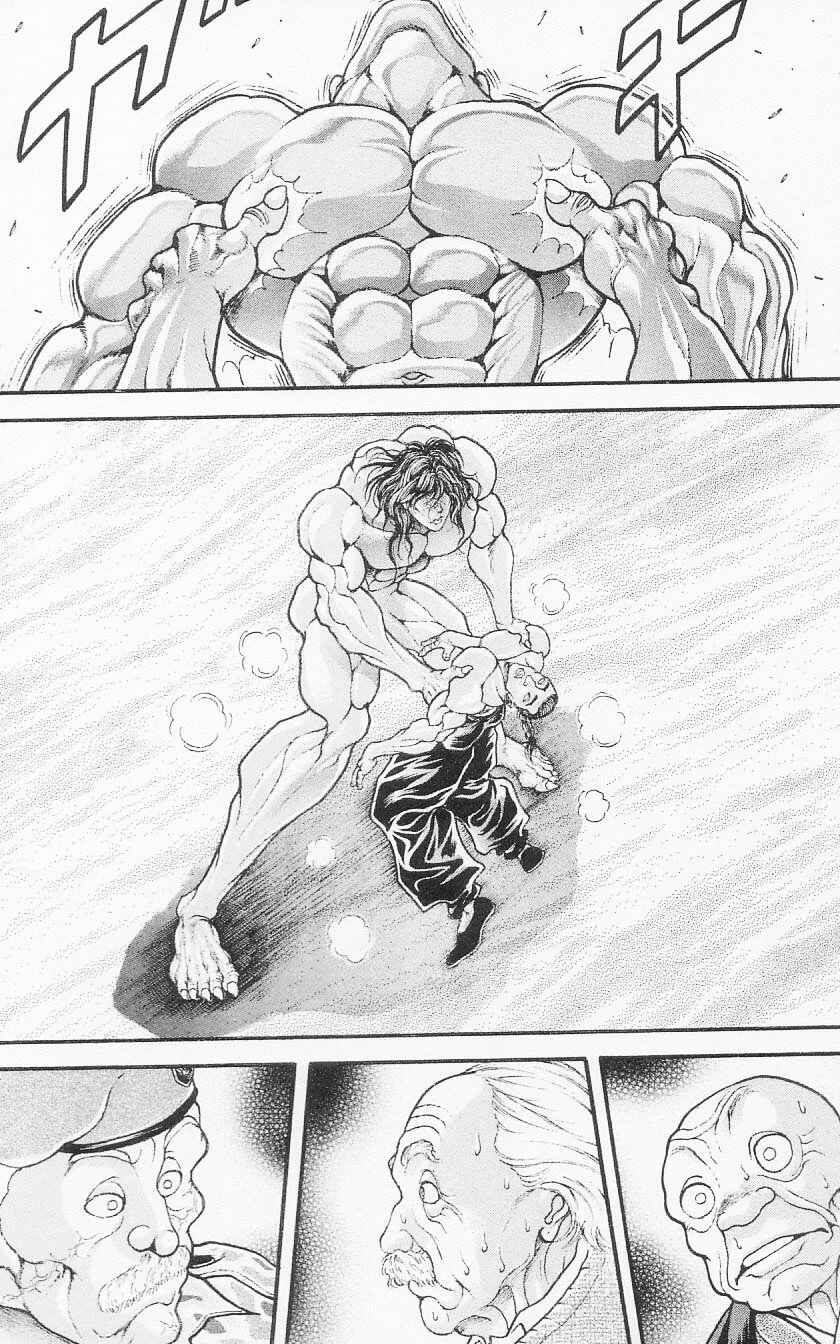 Page 17 Chapter 95 Hanma Baki