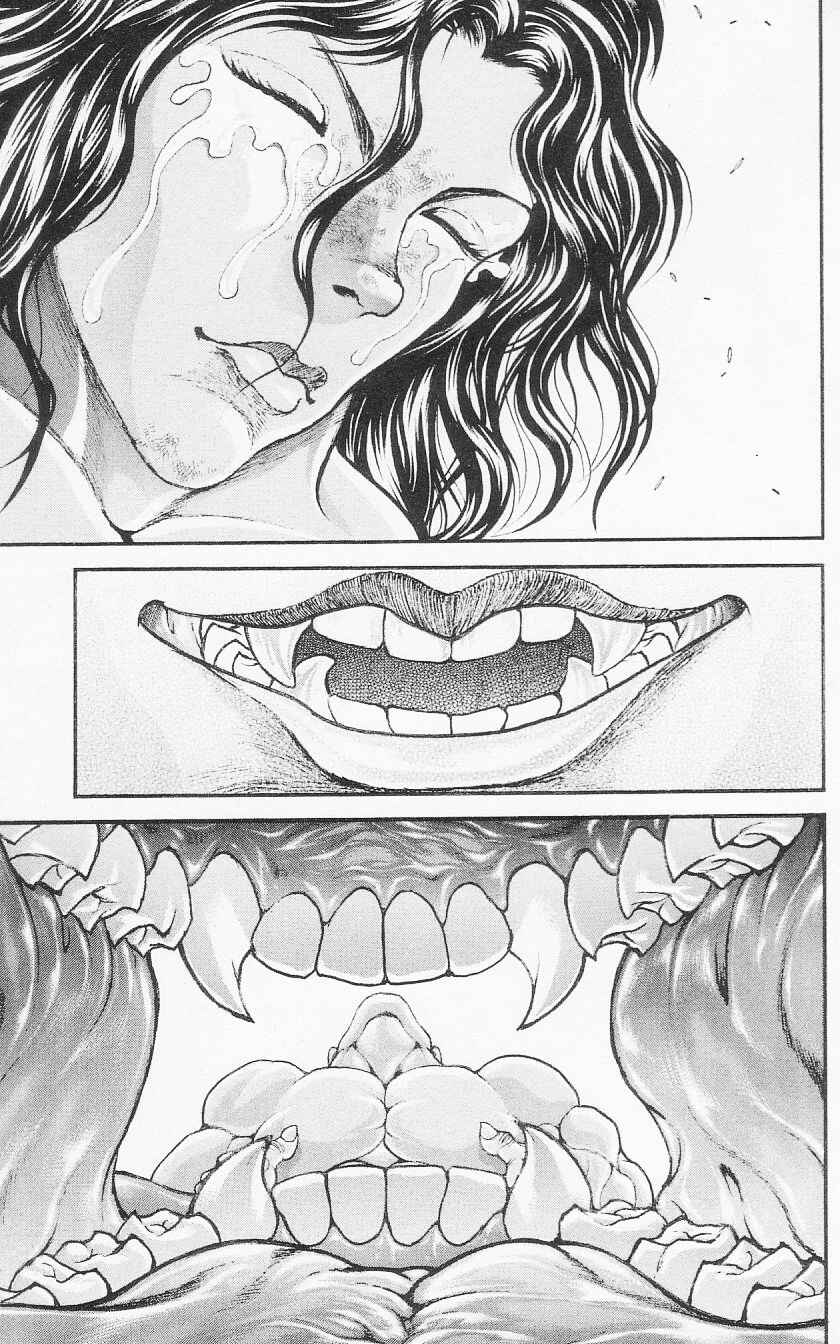 Page 18 Chapter 95 Hanma Baki