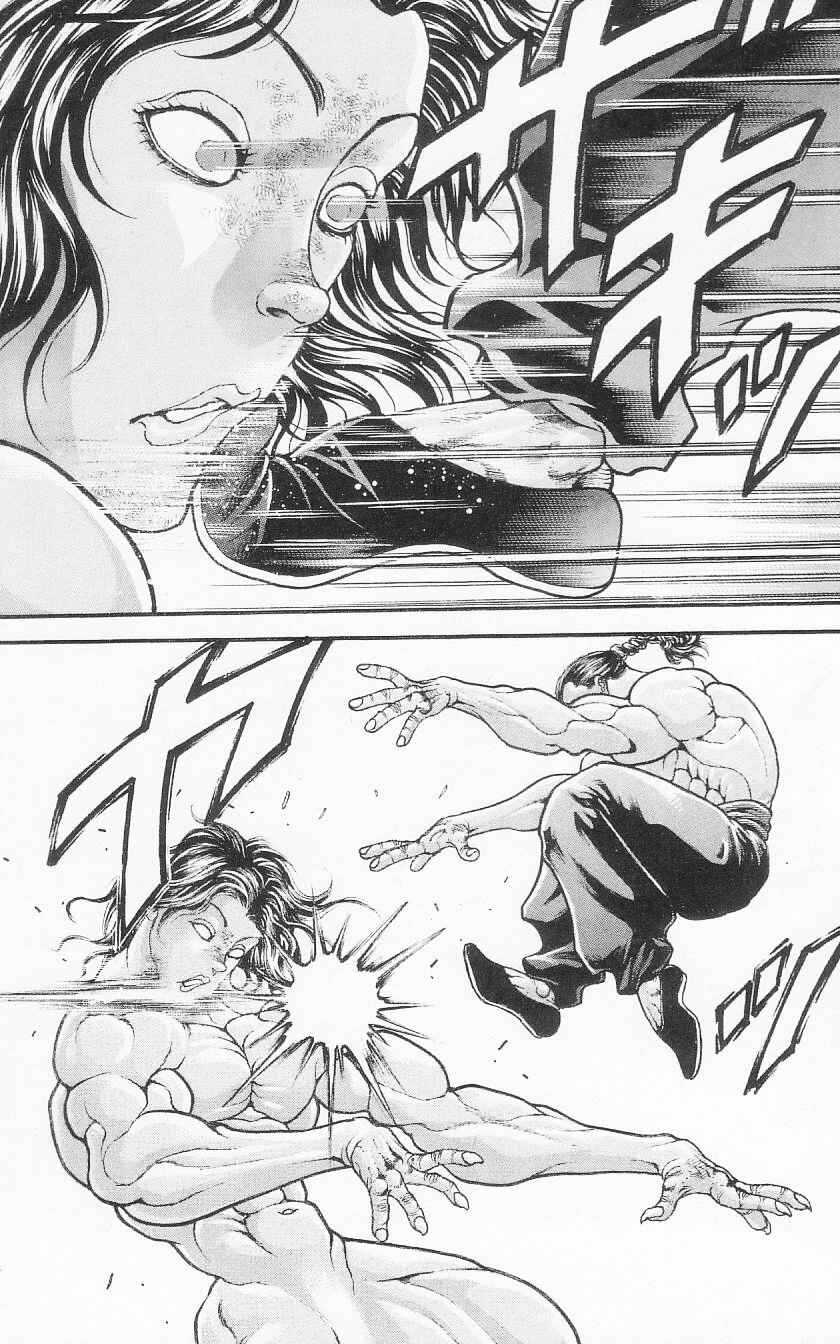Page 9 Chapter 95 Hanma Baki