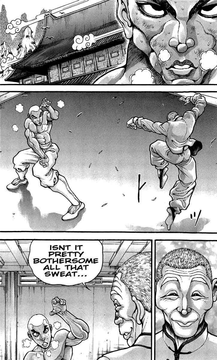 Page 22 Chapter 236 Hanma Baki