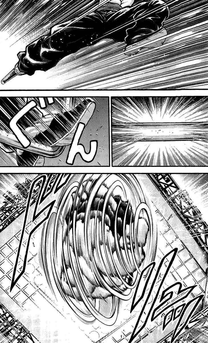 Page 26 Chapter 236 Hanma Baki