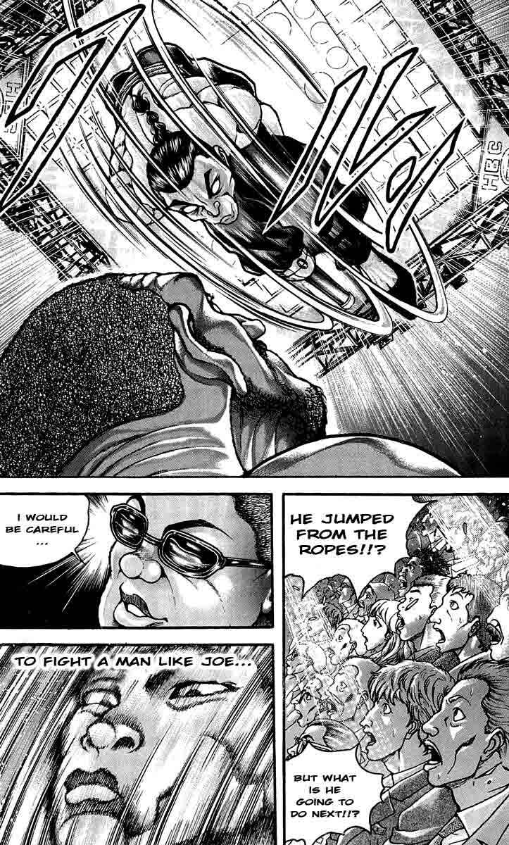 Page 27 Chapter 236 Hanma Baki