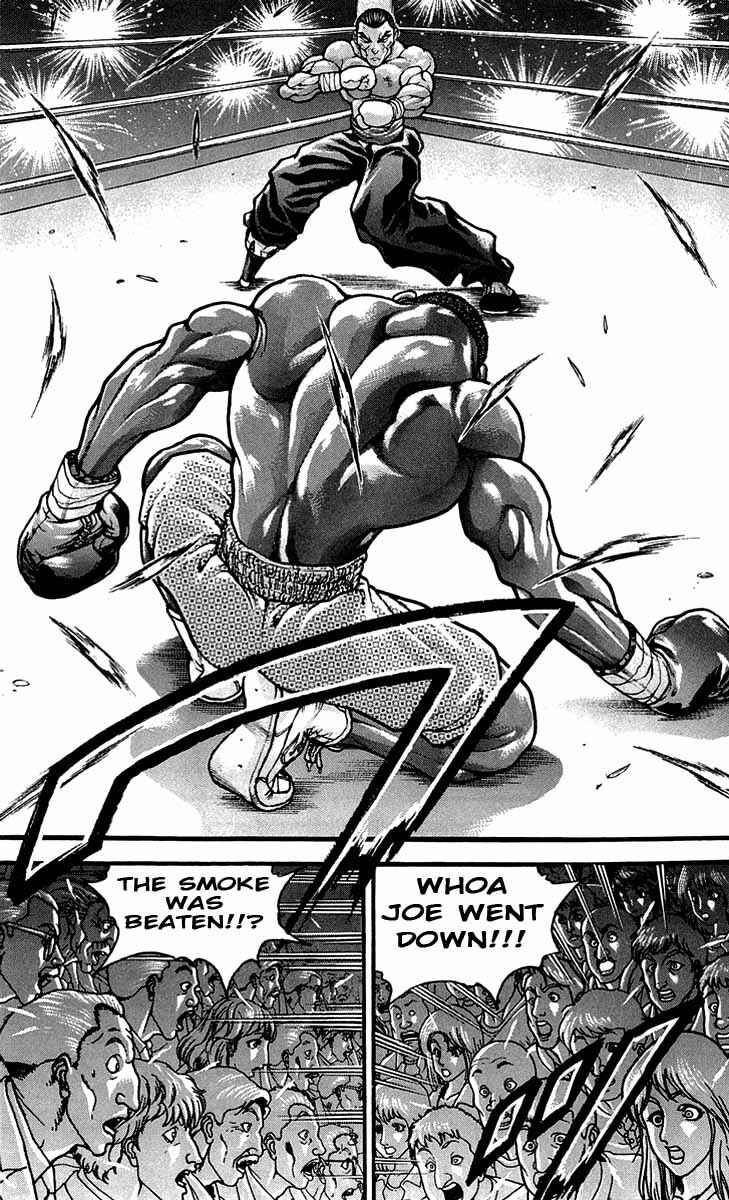 Page 9 Chapter 236 Hanma Baki