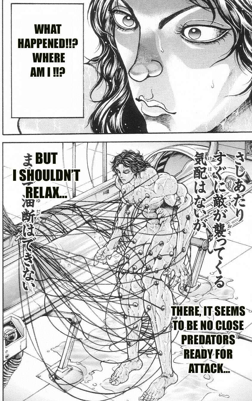 Page 10 Chapter 2 Hanma Baki