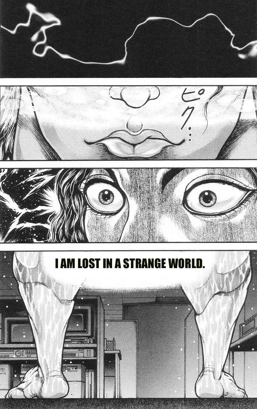 Page 12 Chapter 2 Hanma Baki