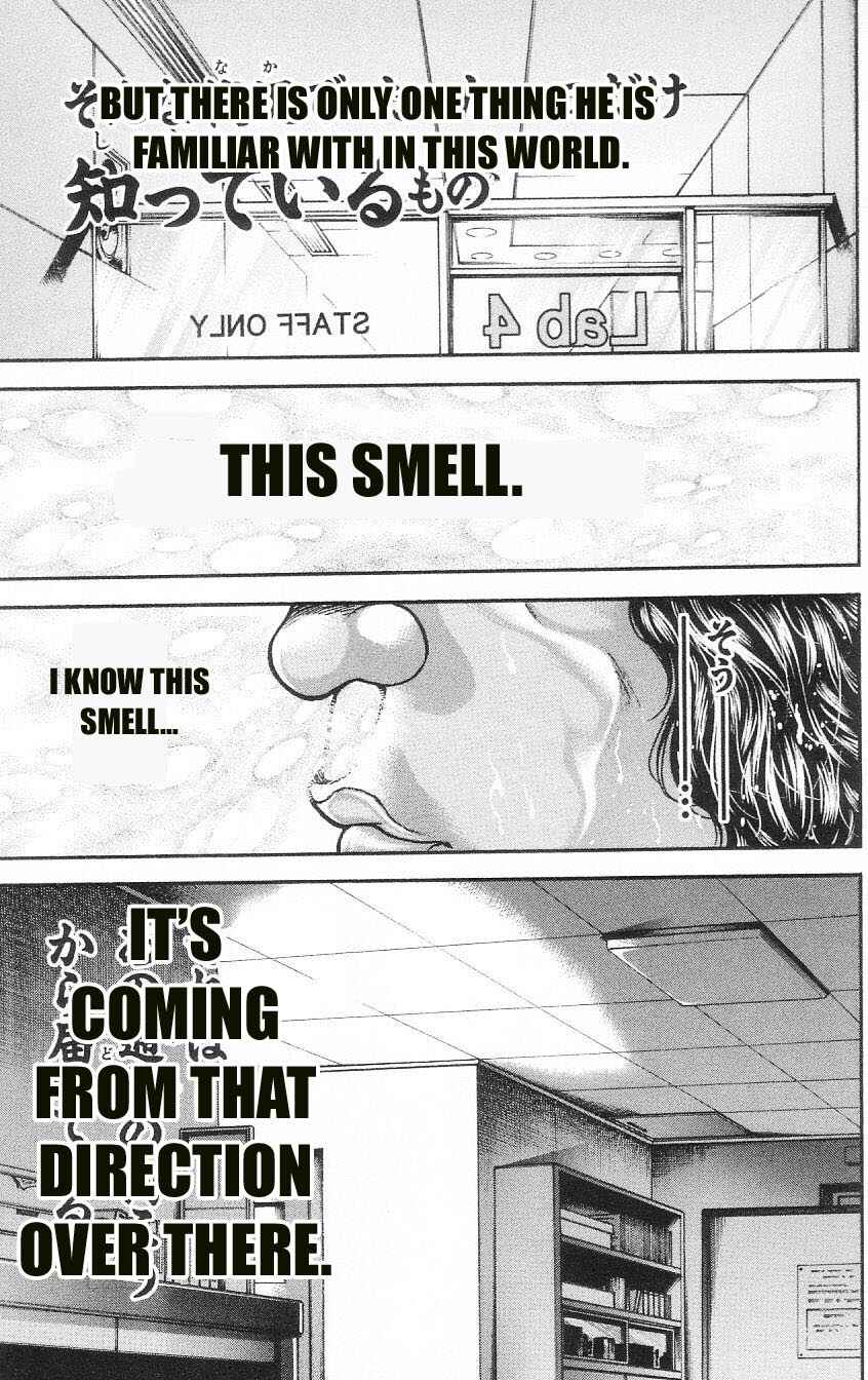 Page 13 Chapter 2 Hanma Baki
