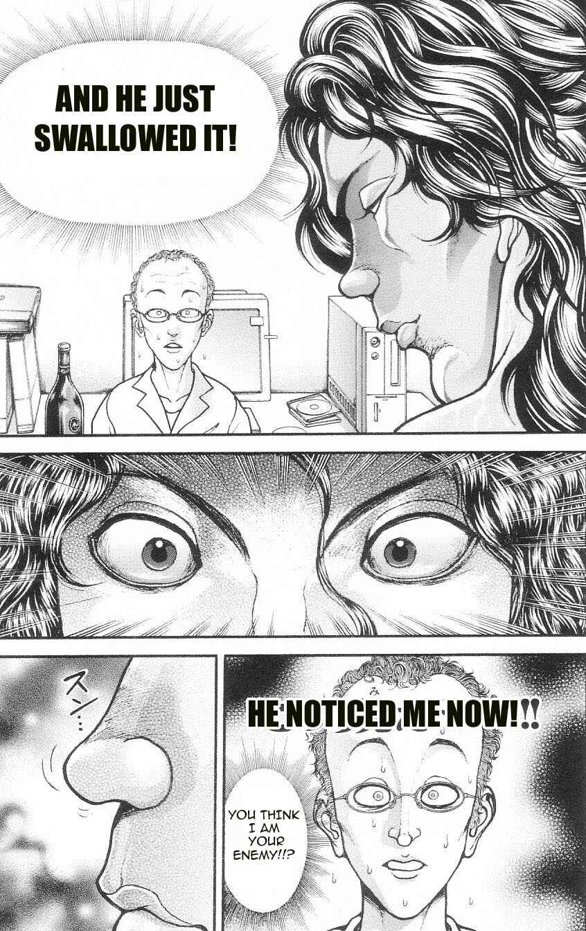 Page 19 Chapter 2 Hanma Baki