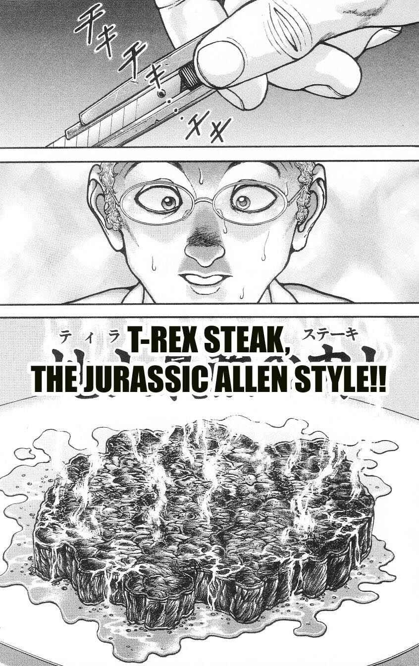 Page 3 Chapter 2 Hanma Baki