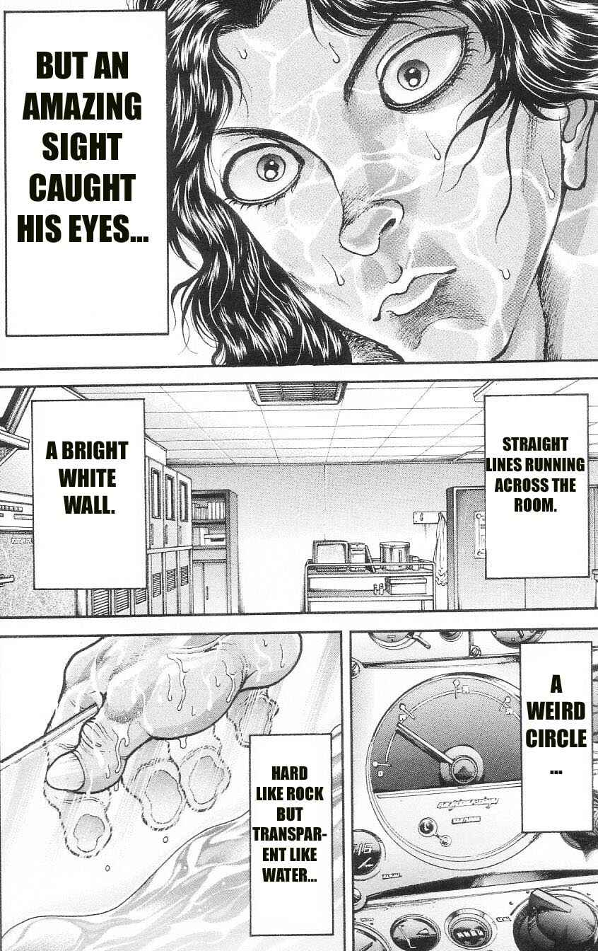 Page 6 Chapter 2 Hanma Baki