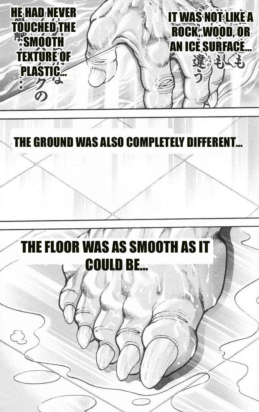 Page 8 Chapter 2 Hanma Baki