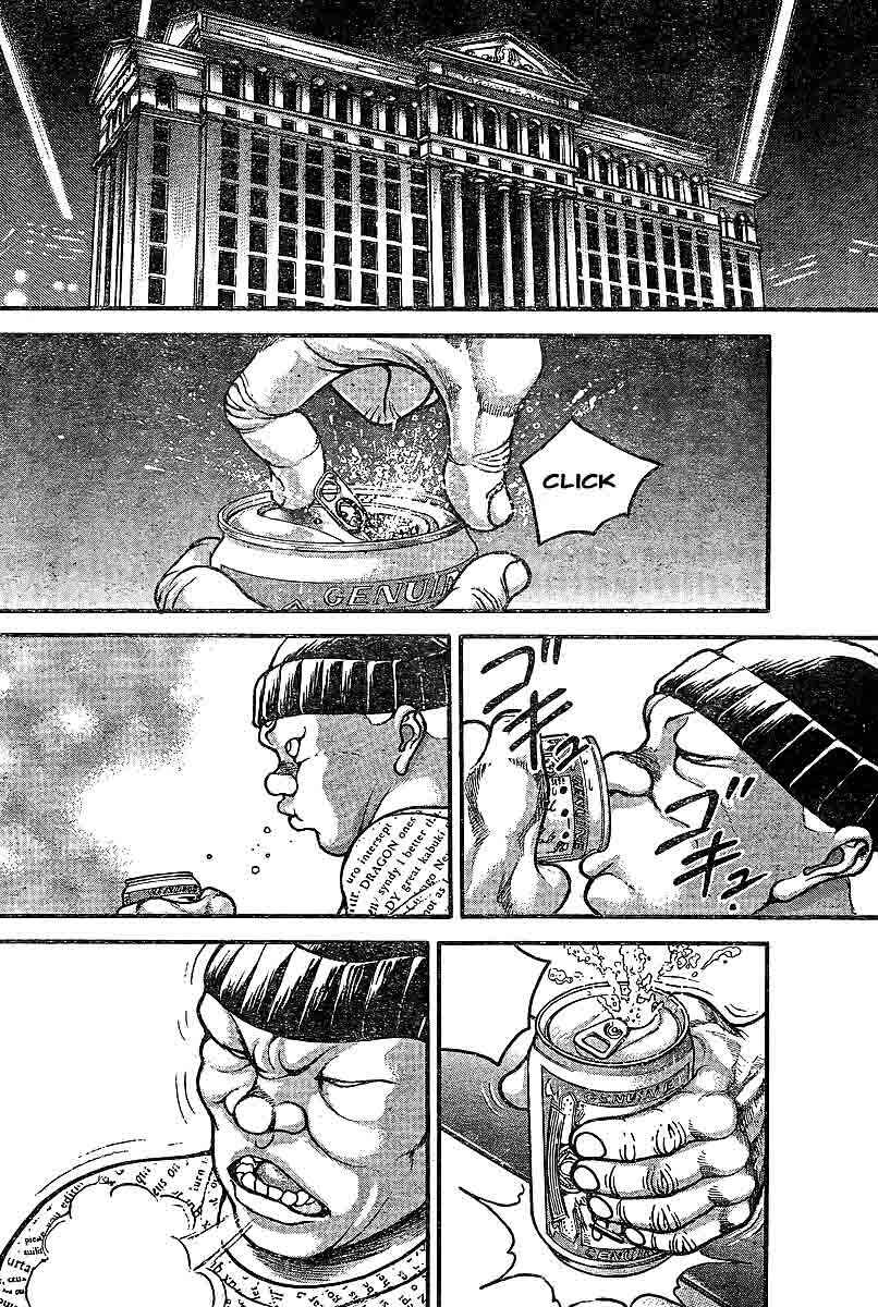 Page 10 Chapter 214 Hanma Baki