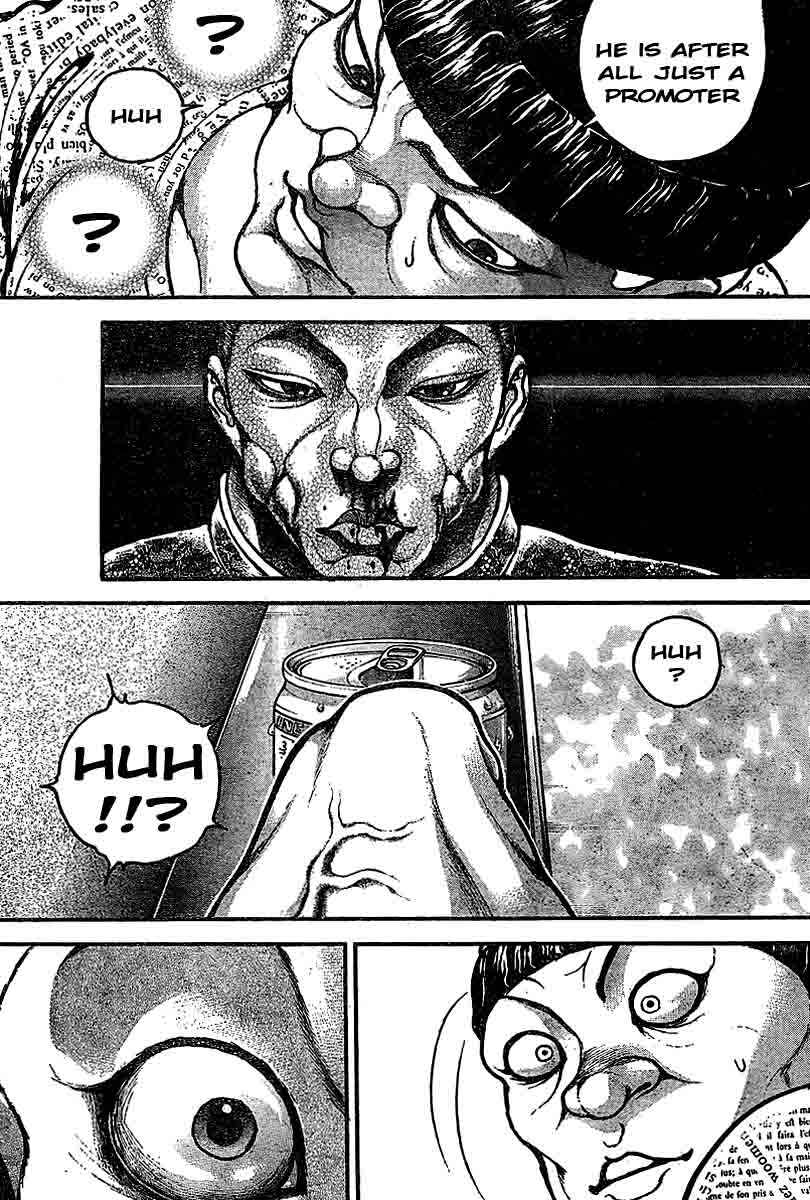Page 17 Chapter 214 Hanma Baki