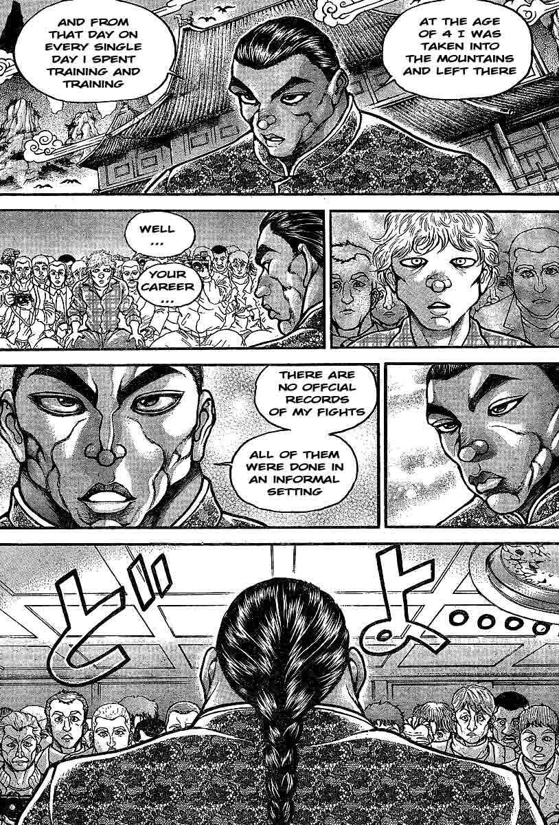 Page 4 Chapter 214 Hanma Baki