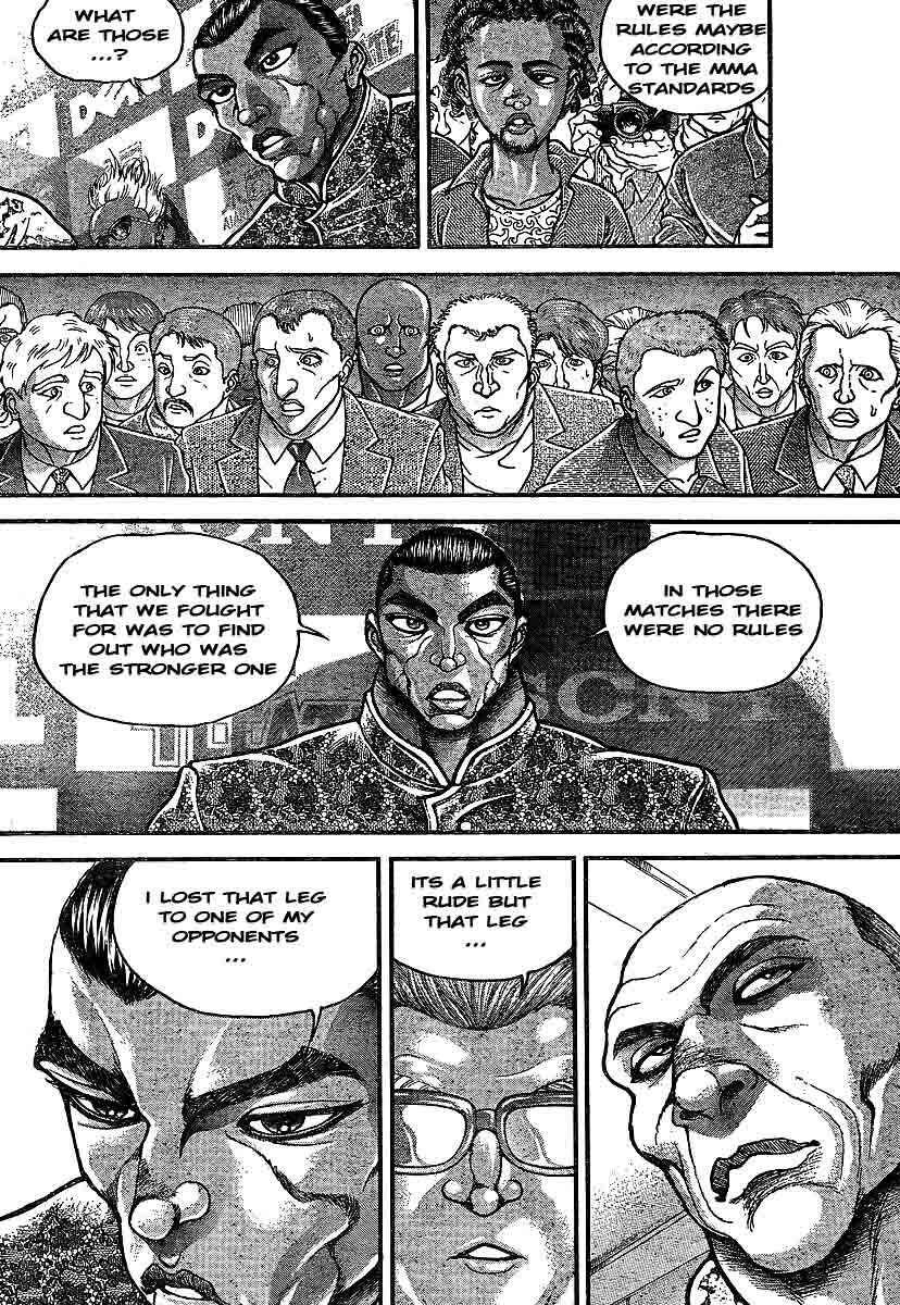 Page 6 Chapter 214 Hanma Baki