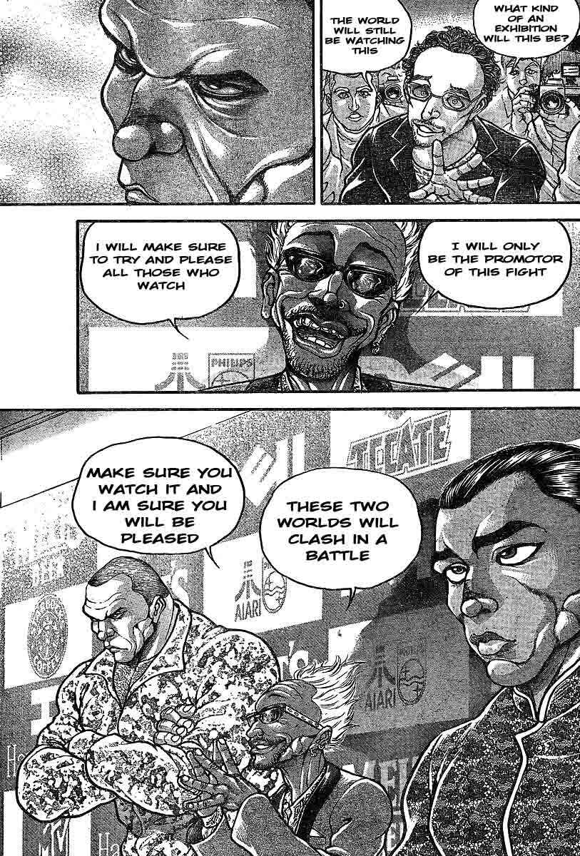 Page 9 Chapter 214 Hanma Baki