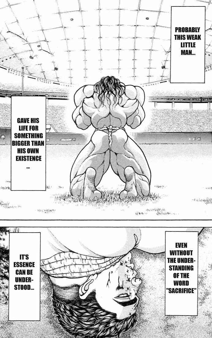 Page 14 Chapter 134 Hanma Baki