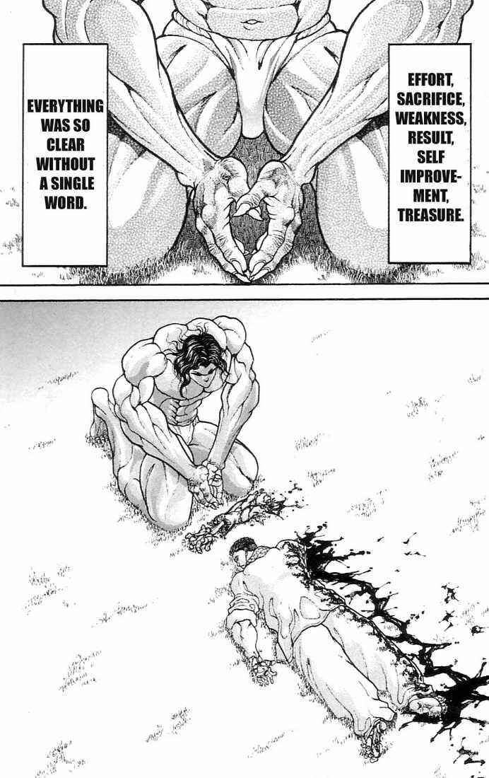 Page 19 Chapter 134 Hanma Baki