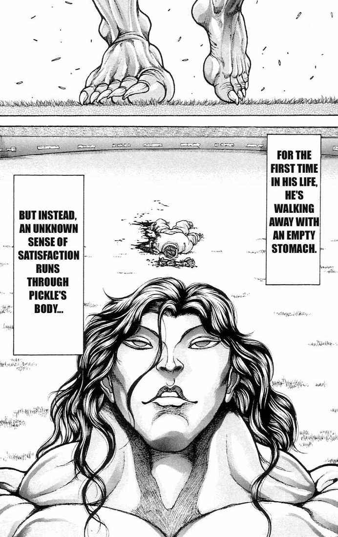 Page 20 Chapter 134 Hanma Baki