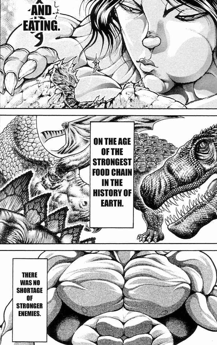 Page 6 Chapter 134 Hanma Baki