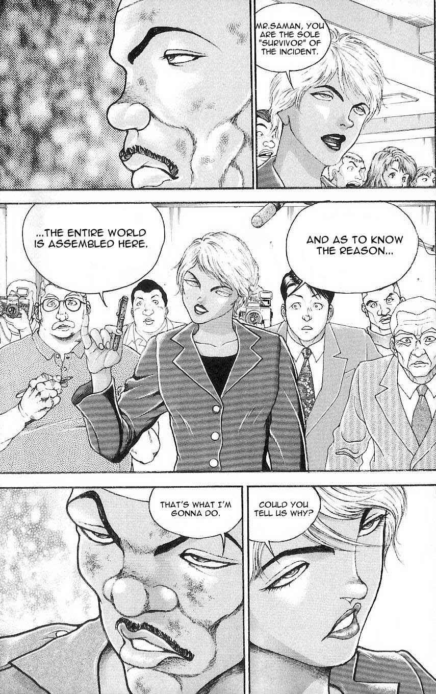 Page 13 Chapter 1 Hanma Baki