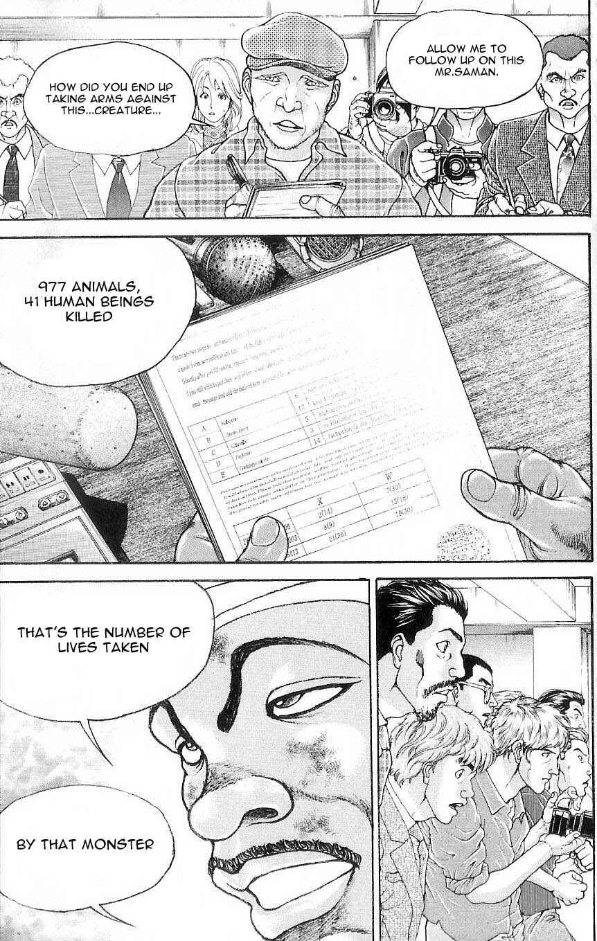 Page 18 Chapter 1 Hanma Baki